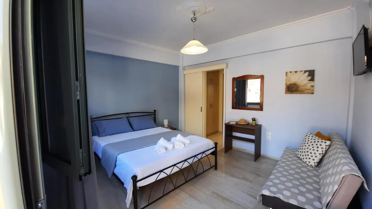 Myrsini Central Apartment Argostoli  Greece